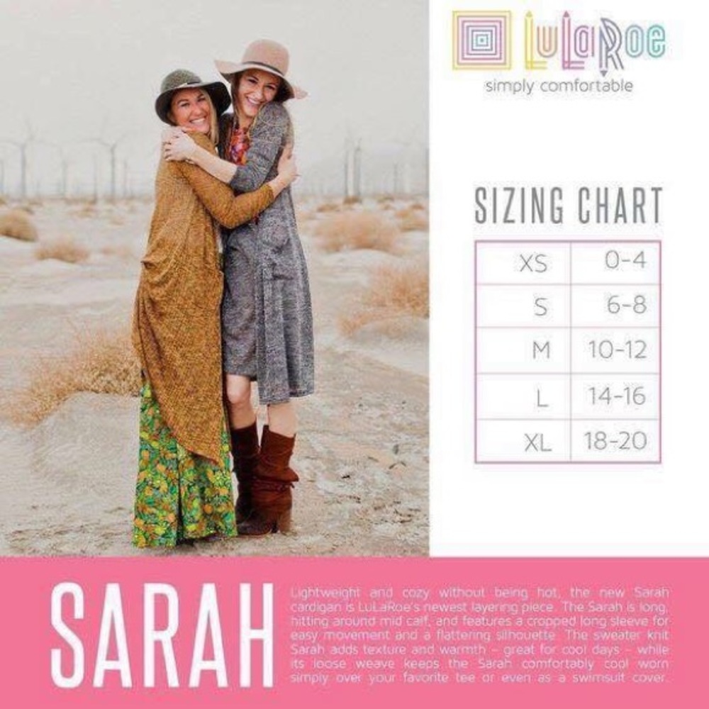 Sarah Cardigan - Picture 2 of 2